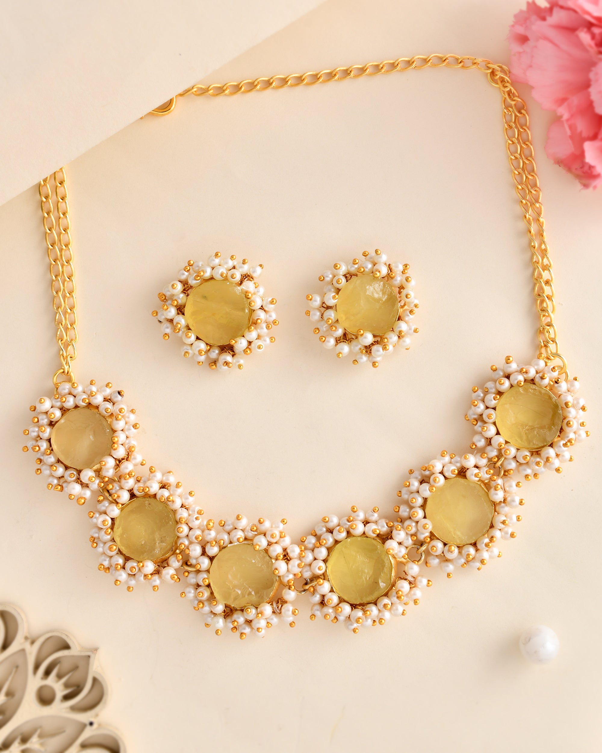 CIRCLE OF LIFE NECKLACE